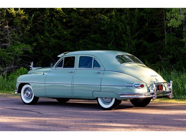 1950 Packard Eight (CC-2097316) for sale in Sioux Falls, South Dakota