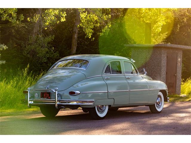 1950 Packard Eight (CC-2097316) for sale in Sioux Falls, South Dakota