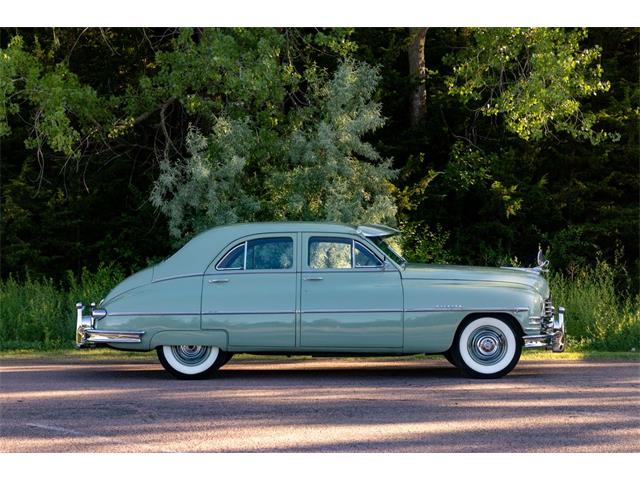1950 Packard Eight (CC-2097316) for sale in Sioux Falls, South Dakota