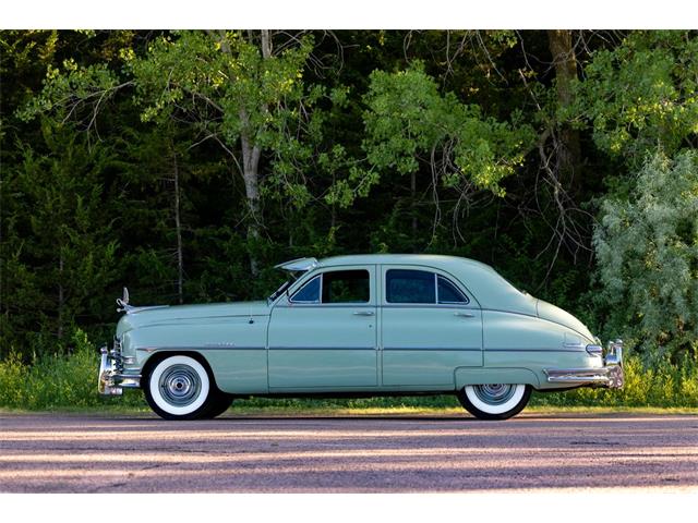 1950 Packard Eight (CC-2097316) for sale in Sioux Falls, South Dakota