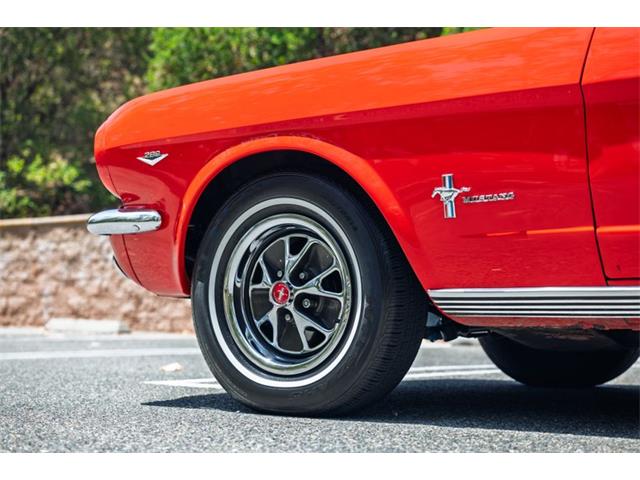 1966 Ford Mustang (CC-2097317) for sale in Laguna Beach, California