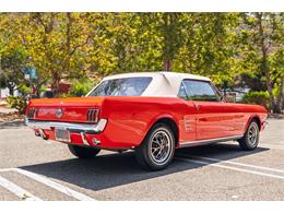 1966 Ford Mustang (CC-2097317) for sale in Laguna Beach, California