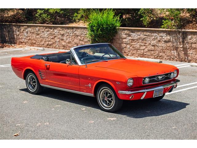 1966 Ford Mustang (CC-2097317) for sale in Laguna Beach, California
