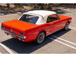 1966 Ford Mustang (CC-2097317) for sale in Laguna Beach, California