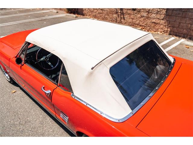 1966 Ford Mustang (CC-2097317) for sale in Laguna Beach, California