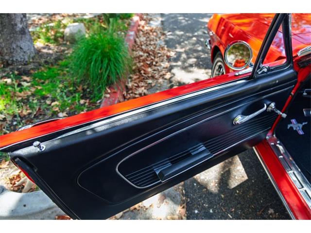 1966 Ford Mustang (CC-2097317) for sale in Laguna Beach, California