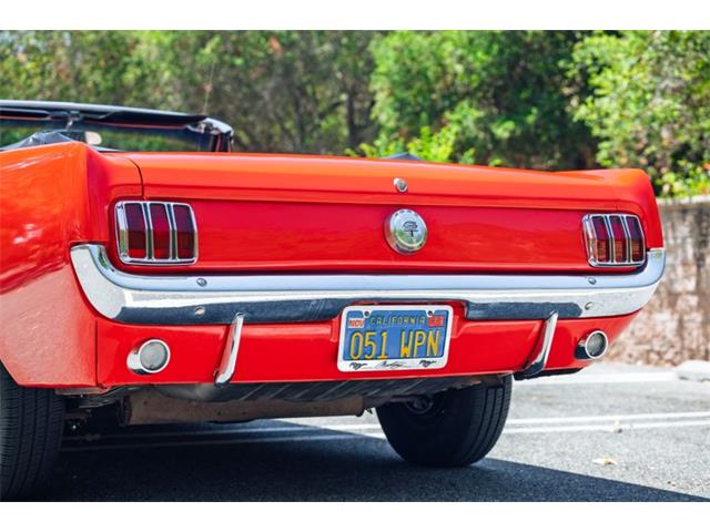 1966 Ford Mustang (CC-2097317) for sale in Laguna Beach, California