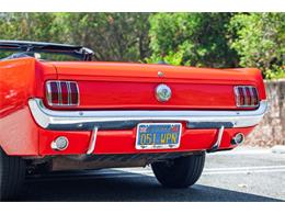 1966 Ford Mustang (CC-2097317) for sale in Laguna Beach, California