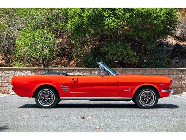 1966 Ford Mustang (CC-2097317) for sale in Laguna Beach, California