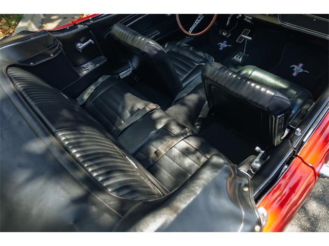 1966 Ford Mustang (CC-2097317) for sale in Laguna Beach, California