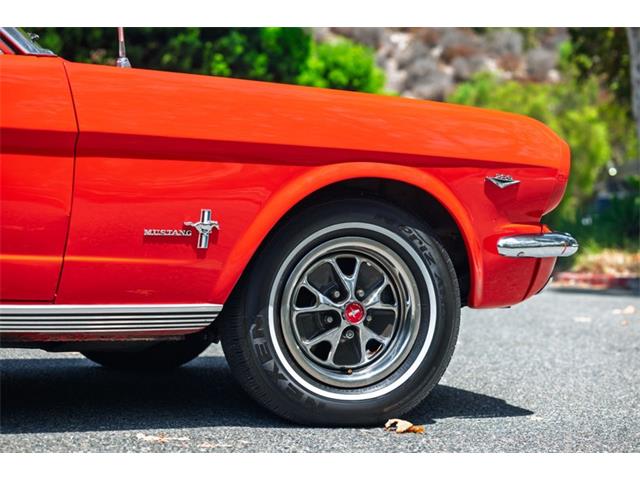 1966 Ford Mustang (CC-2097317) for sale in Laguna Beach, California