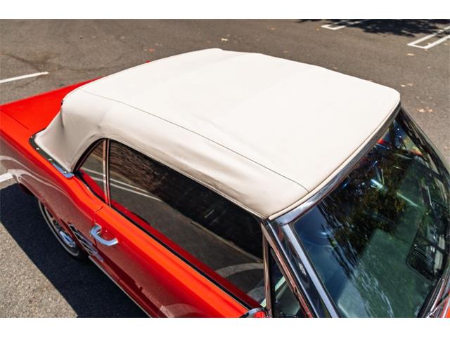 1966 Ford Mustang (CC-2097317) for sale in Laguna Beach, California
