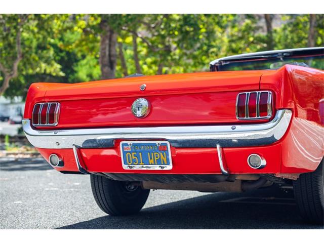 1966 Ford Mustang (CC-2097317) for sale in Laguna Beach, California