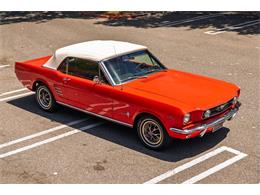 1966 Ford Mustang (CC-2097317) for sale in Laguna Beach, California