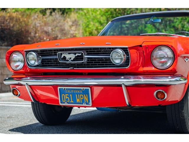 1966 Ford Mustang (CC-2097317) for sale in Laguna Beach, California