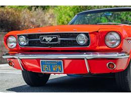 1966 Ford Mustang (CC-2097317) for sale in Laguna Beach, California