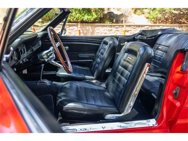 1966 Ford Mustang (CC-2097317) for sale in Laguna Beach, California