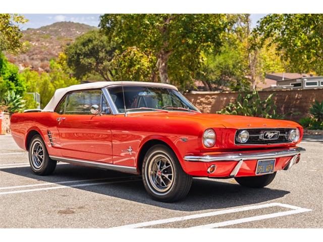 1966 Ford Mustang (CC-2097317) for sale in Laguna Beach, California