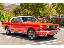 1966 Ford Mustang (CC-2097317) for sale in Laguna Beach, California