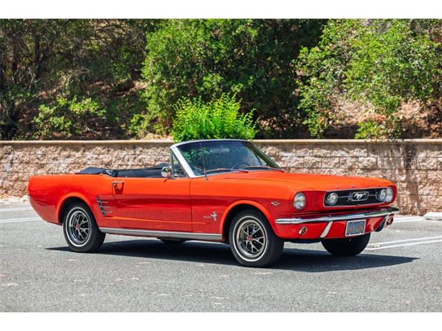 1966 Ford Mustang (CC-2097317) for sale in Laguna Beach, California