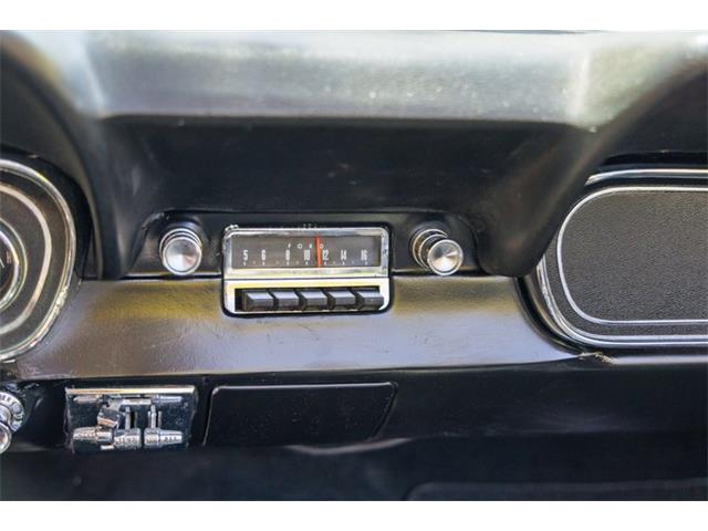 1966 Ford Mustang (CC-2097317) for sale in Laguna Beach, California
