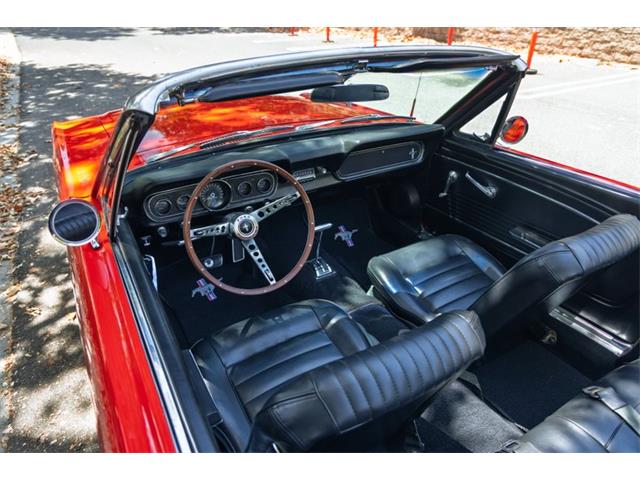 1966 Ford Mustang (CC-2097317) for sale in Laguna Beach, California