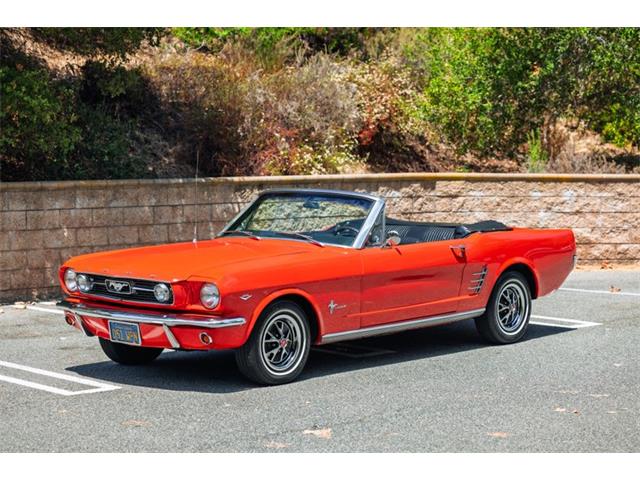1966 Ford Mustang (CC-2097317) for sale in Laguna Beach, California