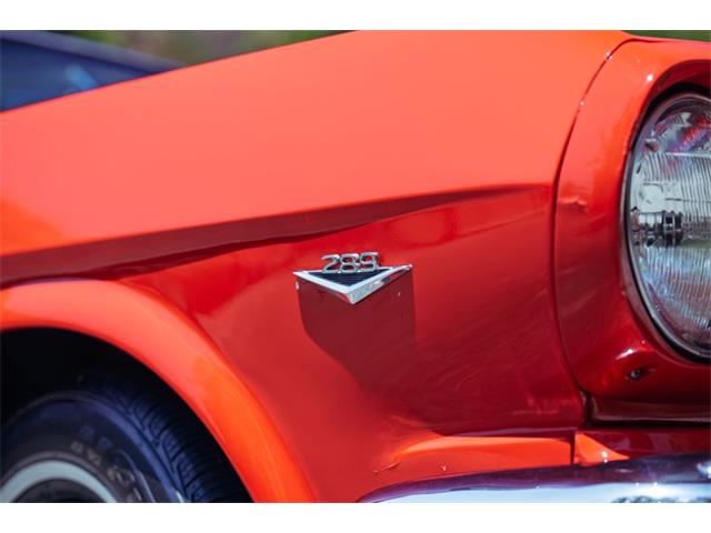1966 Ford Mustang (CC-2097317) for sale in Laguna Beach, California