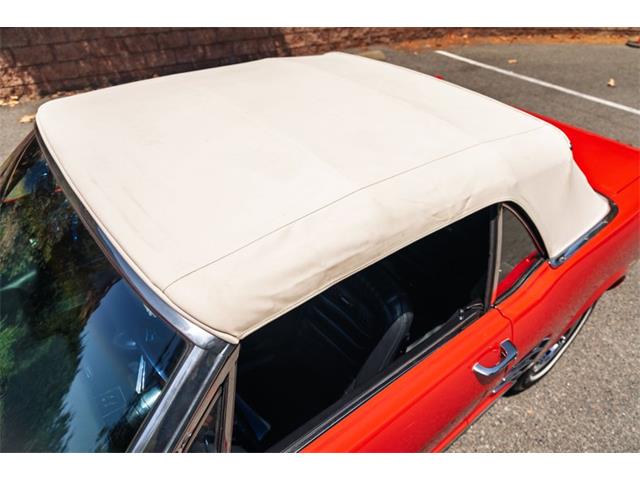 1966 Ford Mustang (CC-2097317) for sale in Laguna Beach, California