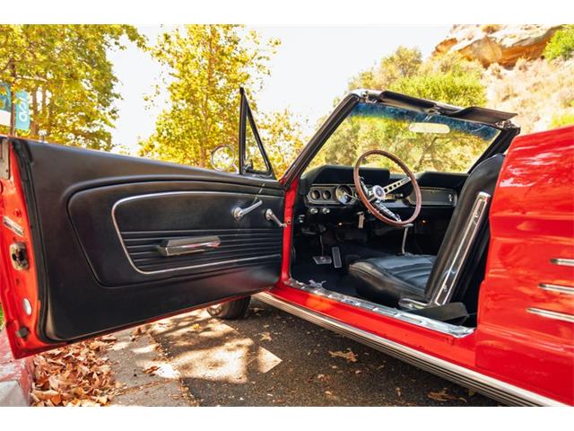 1966 Ford Mustang (CC-2097317) for sale in Laguna Beach, California