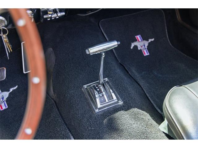 1966 Ford Mustang (CC-2097317) for sale in Laguna Beach, California