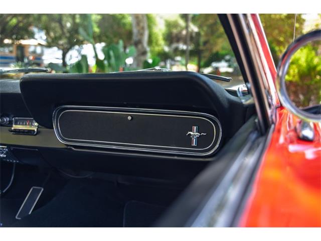 1966 Ford Mustang (CC-2097317) for sale in Laguna Beach, California