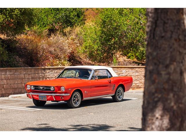 1966 Ford Mustang (CC-2097317) for sale in Laguna Beach, California