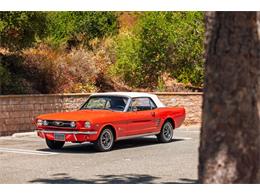 1966 Ford Mustang (CC-2097317) for sale in Laguna Beach, California