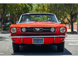 1966 Ford Mustang (CC-2097317) for sale in Laguna Beach, California