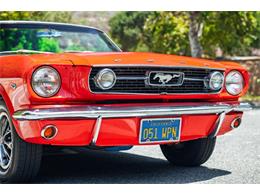 1966 Ford Mustang (CC-2097317) for sale in Laguna Beach, California