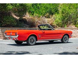 1966 Ford Mustang (CC-2097317) for sale in Laguna Beach, California