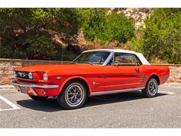 1966 Ford Mustang (CC-2097317) for sale in Laguna Beach, California