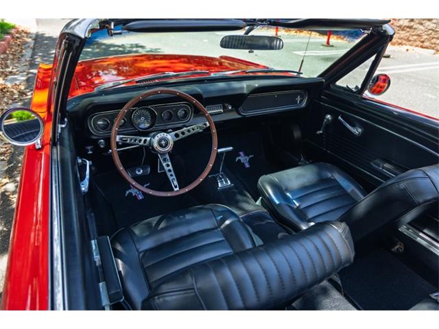 1966 Ford Mustang (CC-2097317) for sale in Laguna Beach, California