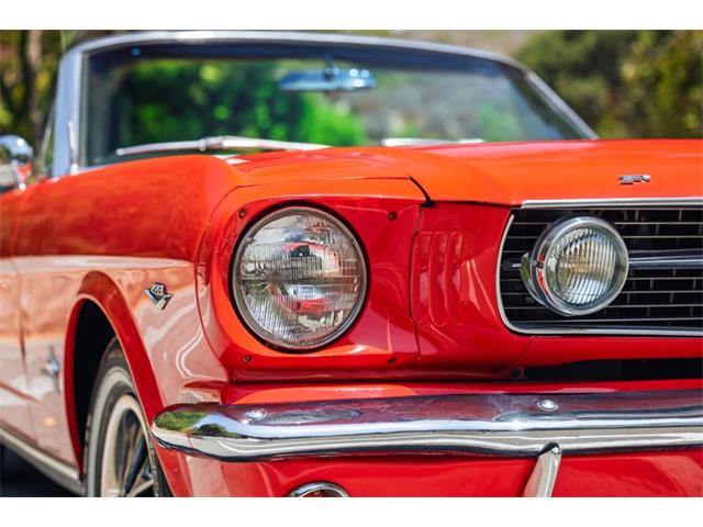 1966 Ford Mustang (CC-2097317) for sale in Laguna Beach, California