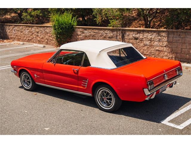 1966 Ford Mustang (CC-2097317) for sale in Laguna Beach, California