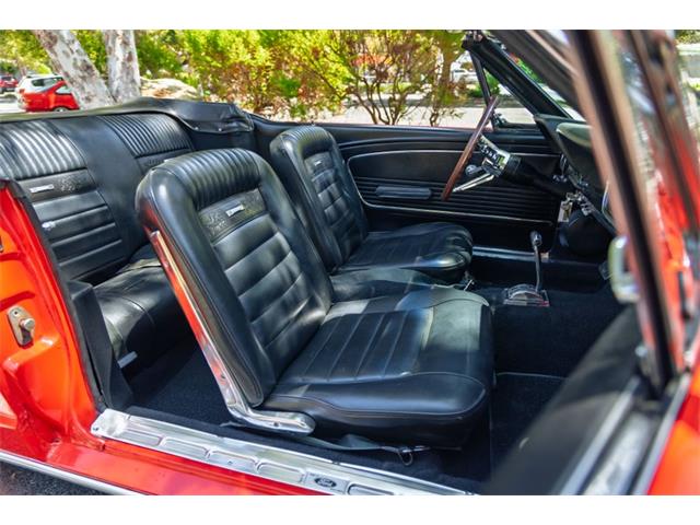 1966 Ford Mustang (CC-2097317) for sale in Laguna Beach, California