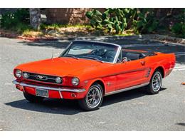 1966 Ford Mustang (CC-2097317) for sale in Laguna Beach, California