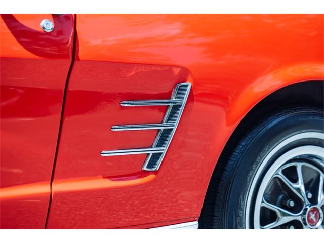 1966 Ford Mustang (CC-2097317) for sale in Laguna Beach, California