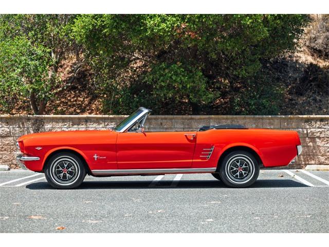 1966 Ford Mustang (CC-2097317) for sale in Laguna Beach, California