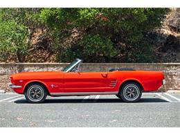 1966 Ford Mustang (CC-2097317) for sale in Laguna Beach, California