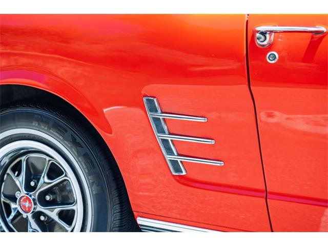 1966 Ford Mustang (CC-2097317) for sale in Laguna Beach, California