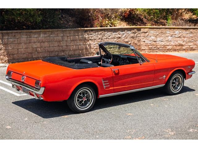 1966 Ford Mustang (CC-2097317) for sale in Laguna Beach, California