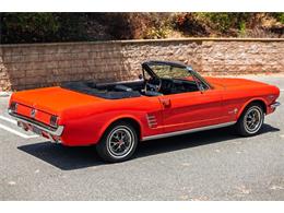 1966 Ford Mustang (CC-2097317) for sale in Laguna Beach, California