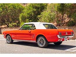 1966 Ford Mustang (CC-2097317) for sale in Laguna Beach, California